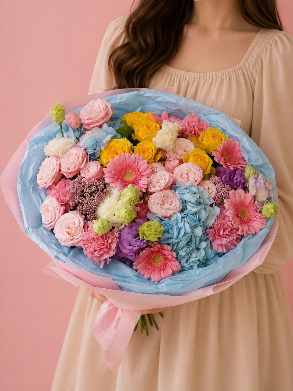 Magic of flowers